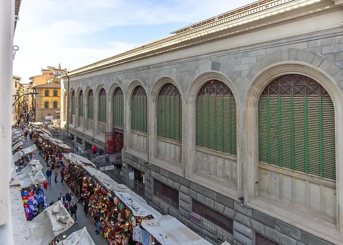 Il Mercato Centrale B And B Florenz